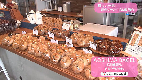 AOSHIMA BAGLE