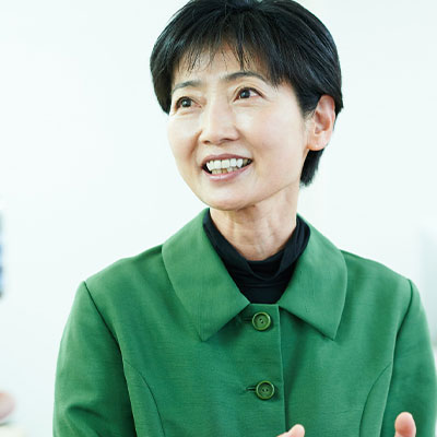 岡本美津子