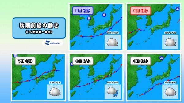 241003予想天気図（週間）.jpg